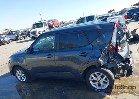 2021 Kia Soul S from USA, damaged, VIN KNDJ23AU2M7786592